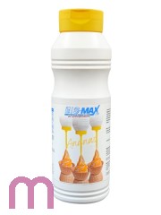 Eismax Ananas Topping 1 Kg Quetschflasche